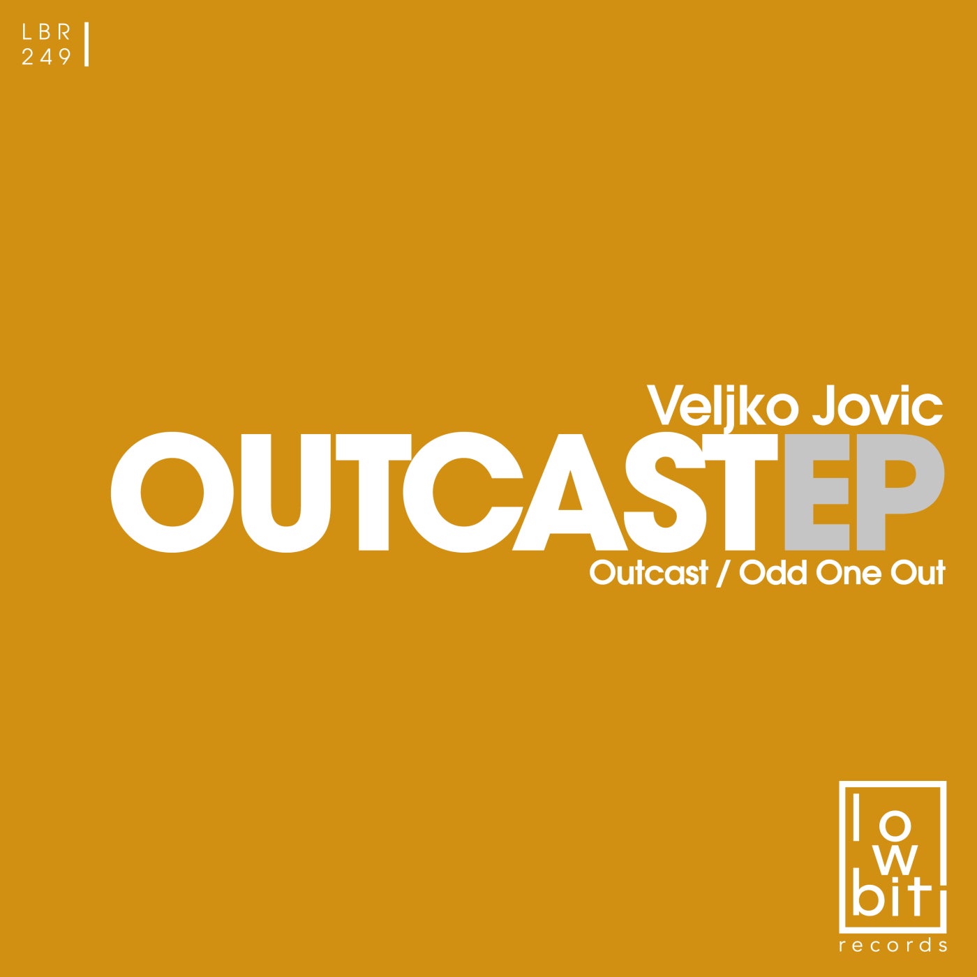 Veljko Jovic – Outcast [LBR249]